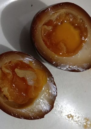 Foto resep 4. Ramen Egg Rumahan