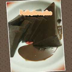 รูปของ Puding Brownies