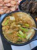 Sup tahu kimchi korea