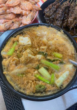 Foto resep Sup tahu kimchi korea