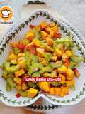 👩‍🍳Tumis Peria Ubi-Ubi