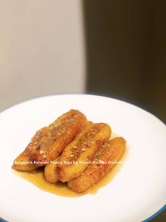Foto resep Sanggara Balanda Pisang Raja