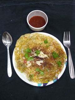 રવાના પુડલા (Rava Pudla Recipe In Gujarati) રેસીપી મુખ્ય ફોટો