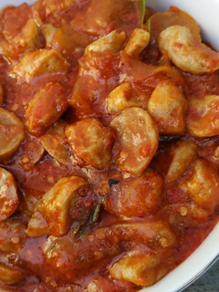 Foto resep Seblak mercon