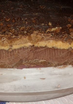 Una foto de Torta helada bomba