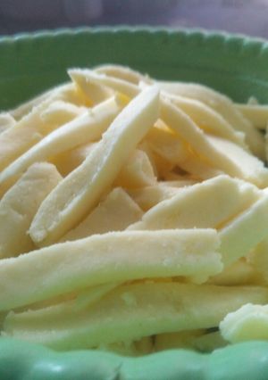Foto resep Stik kentang keju(beku)