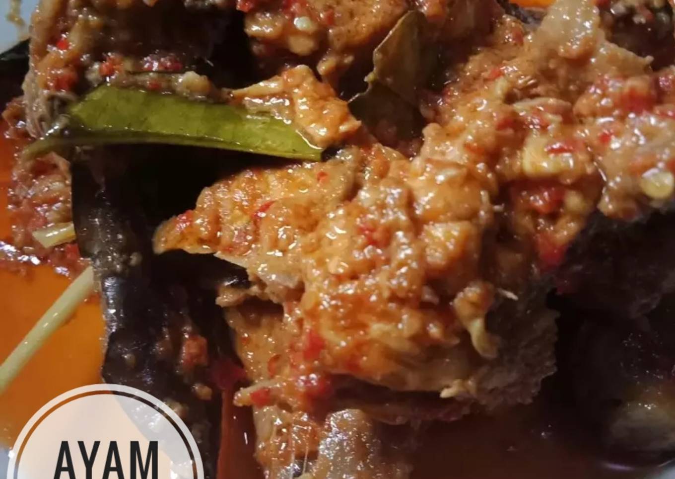 Ayam Balado