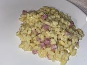 Une photo de fricassee volaille