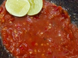Sambal Plecing Khas Lombok
