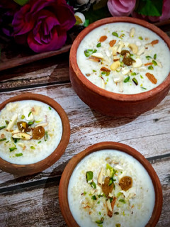 दलिया की खीर(daliya ki kheer recipe in hindi) रेसिपी मुख्य फोटो