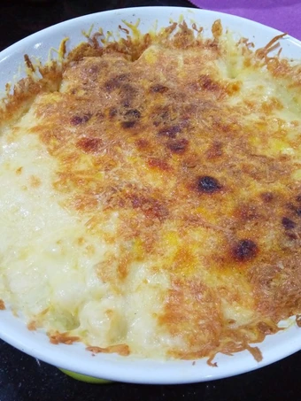 Recipe Mac and Cheese the So Delicious Can spoil the tongue