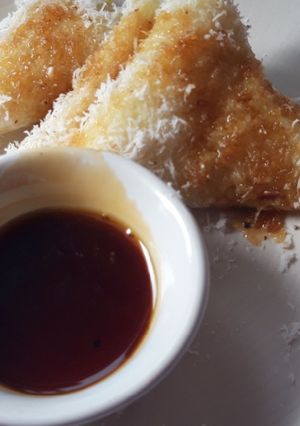 Foto resep Lupis