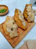 Tahu Kukus Tenggiri