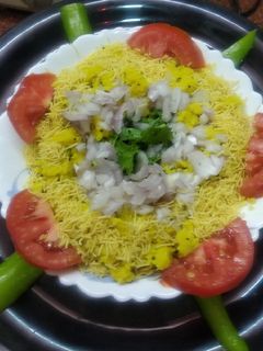 સેવ ખમણી (Sev Khamani Recipe In Gujarati) રેસીપી મુખ્ય ફોટો
