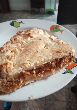 Una foto de Relleno para torta de atún