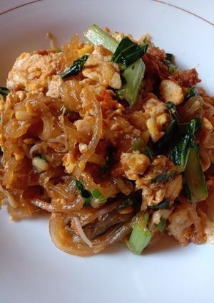 Foto resep Mie sagu goreng