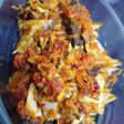 Rica Ikan Tongkol Keranjang