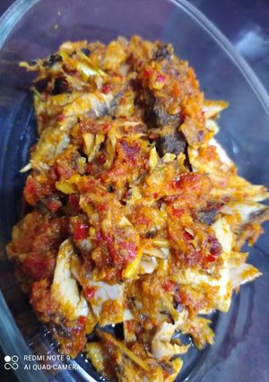 Foto resep Rica Ikan Tongkol Keranjang