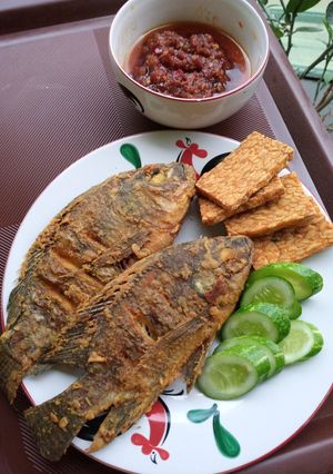 Foto resep Ikan tepung