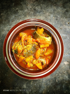Foto resep Asam Padeh Bandeng
