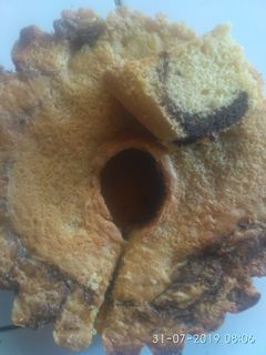 Foto resep Bolu marmer