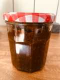 Chutney tomates vertes