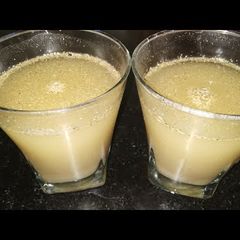 Sattu Sharbat recipe A picture of Sattu Sharbat recipe.