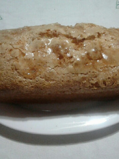 Una foto de Budín sin manteca ni huevo! Súper económico