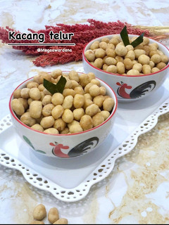 Foto resep Kacang Telur