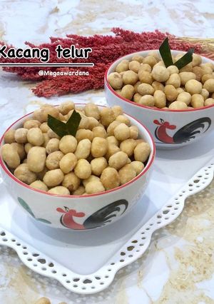 Foto resep Kacang Telur