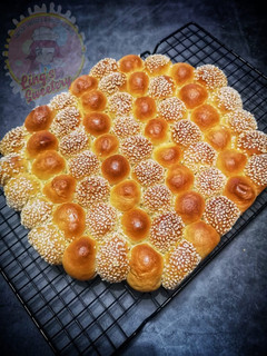 Foto resep Bubble Bread
