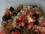 Ensalada de quinoa