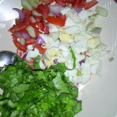 A picture of Salad.