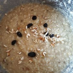 A picture of Pongal (gur ki kheer).