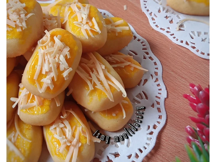 Cara Mudah Menyiapkan Resep Kastengel Eggless (versi ekonomis) yang Bikin Ngiler Anti Ribet, Menggugah Selera