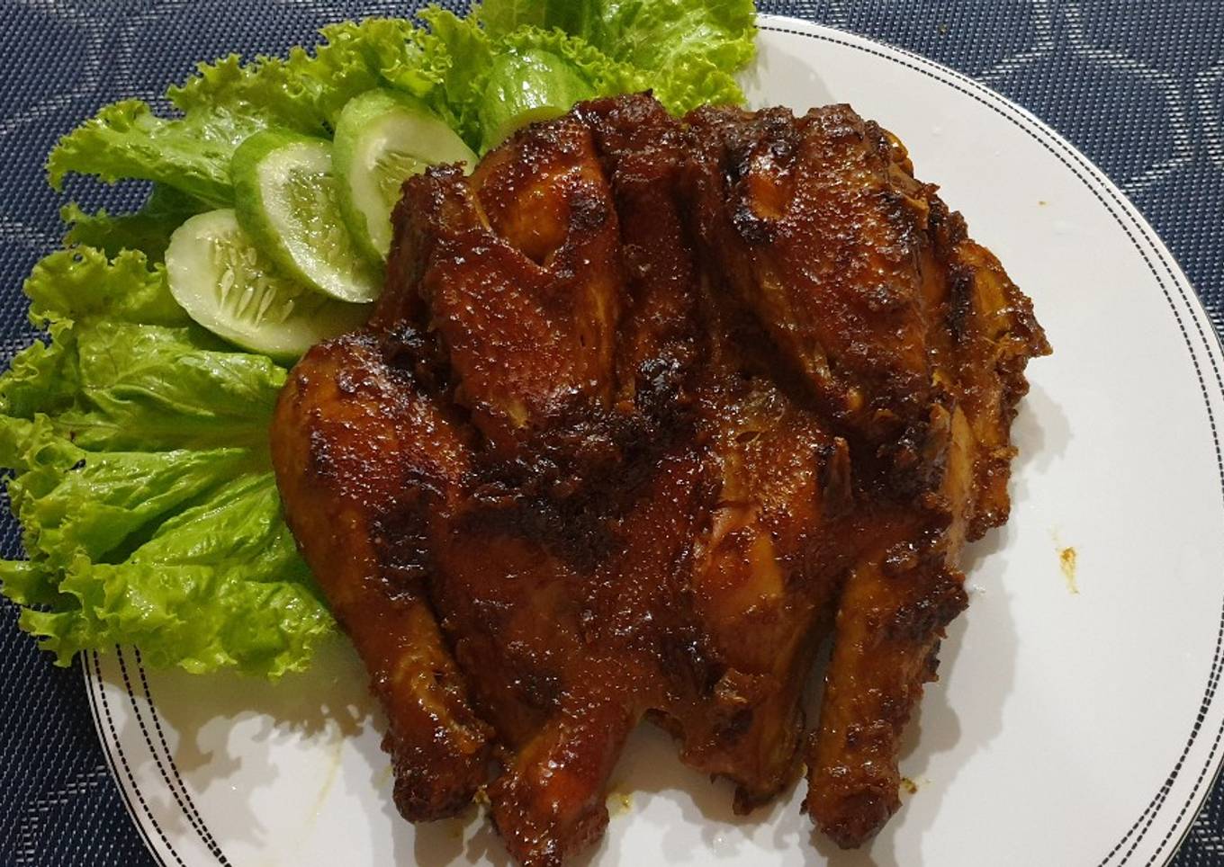 Ayam Bakar Kecap