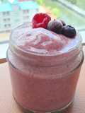 Heavy Berry Smoothie