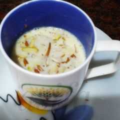 A picture of Besanwala Milk.