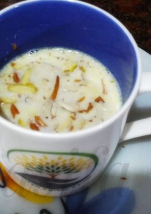 A picture of Besanwala Milk.