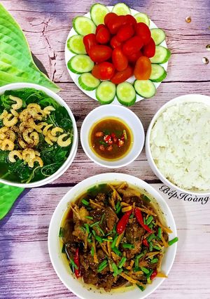 Hình của món Bữa Cơm Gia Đình 88.