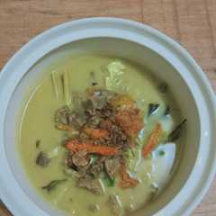 Tongseng sapi bersantan রেসিপির প্রধান ছবি