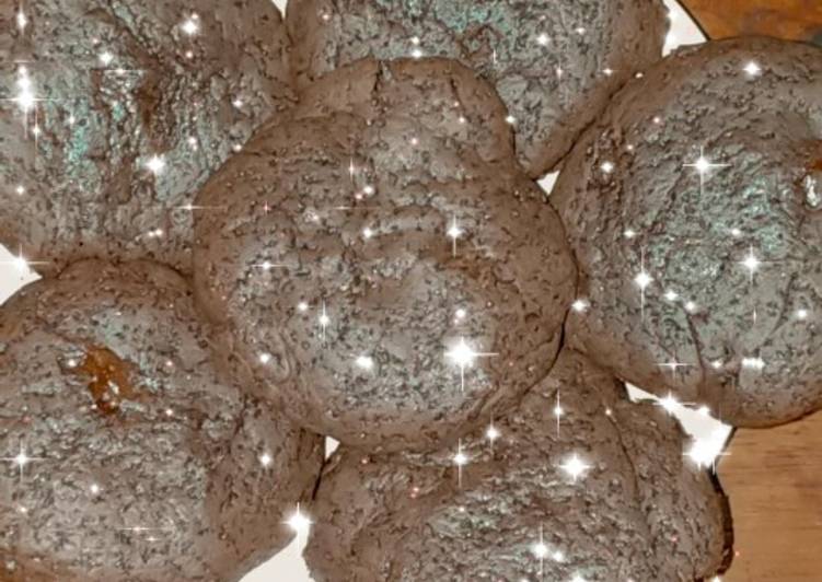 Cara Memasak Resep Cookies Chocolate Simpel Tanpa Chocochips Yang Mudah