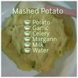 MPASI Mashed Potato sarapan bayi 8bulan