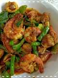 ผัดพริกแกงทะเล
