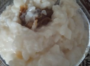 Una foto de Arroz con Leche