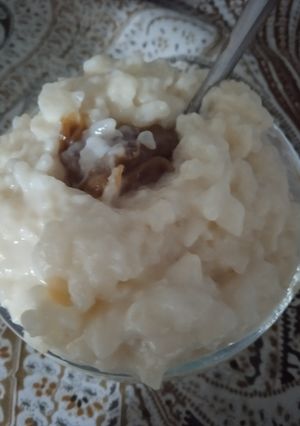 Una foto de Arroz con Leche