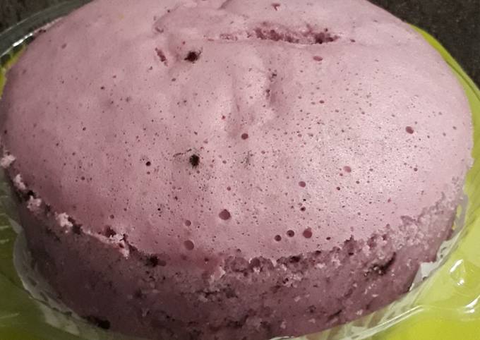 Bagaimana Menyiapkan Bolu air, Sempurna