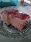 Cheesecake Choco Raspberyy