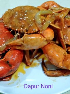 Foto resep Kepiting Asam Manis