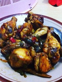 Foto resep Ayam kecap ala keluarga ikhwan